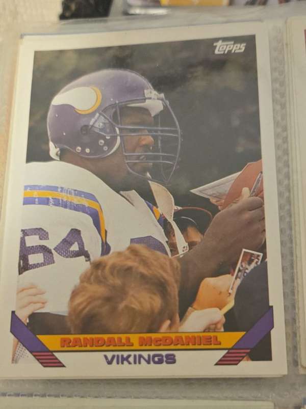 Randall McDaniel