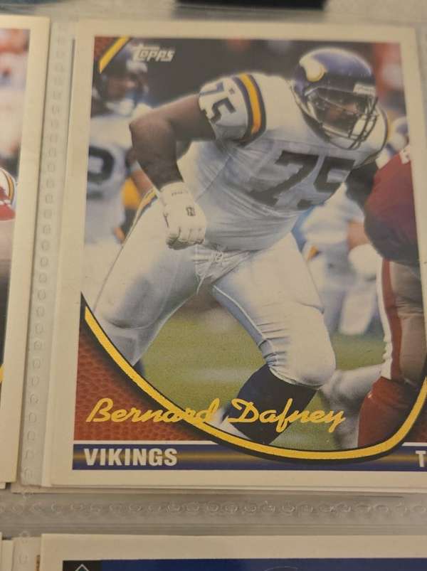 Bernard Dafney