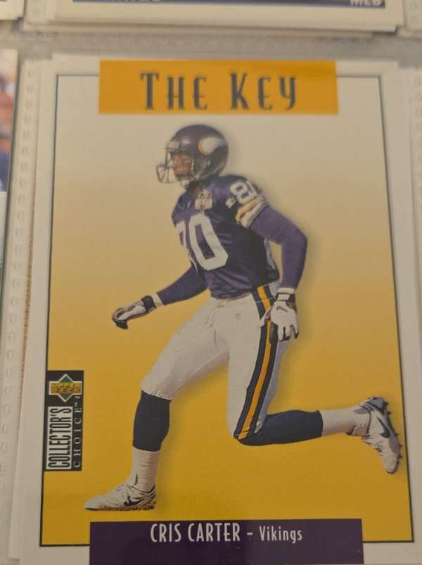 Cris Carter