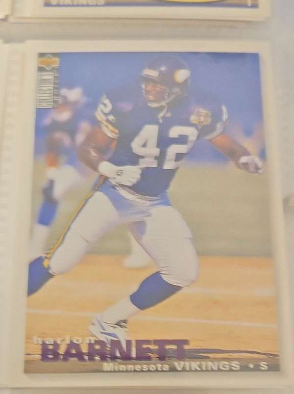 Harlon Barnett