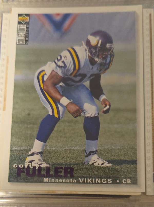 Corey Fuller