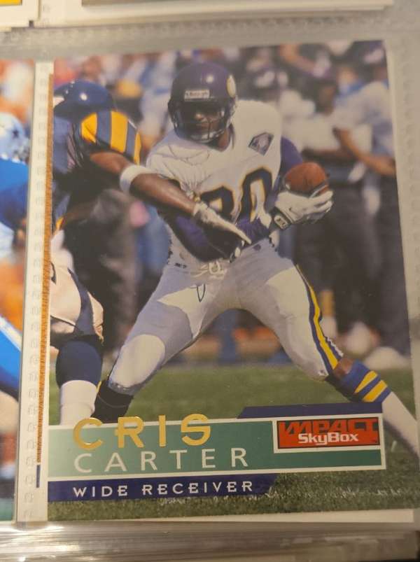 Cris Carter