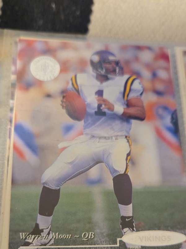 Warren Moon