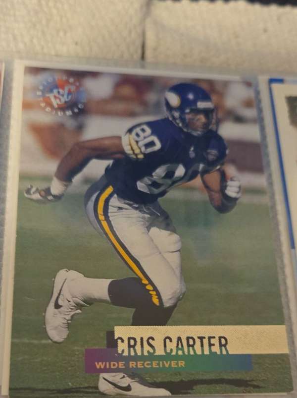 Cris Carter