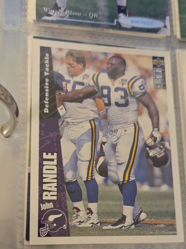 John Randle