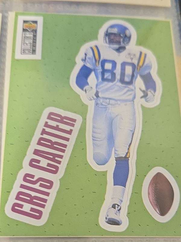 Cris Carter