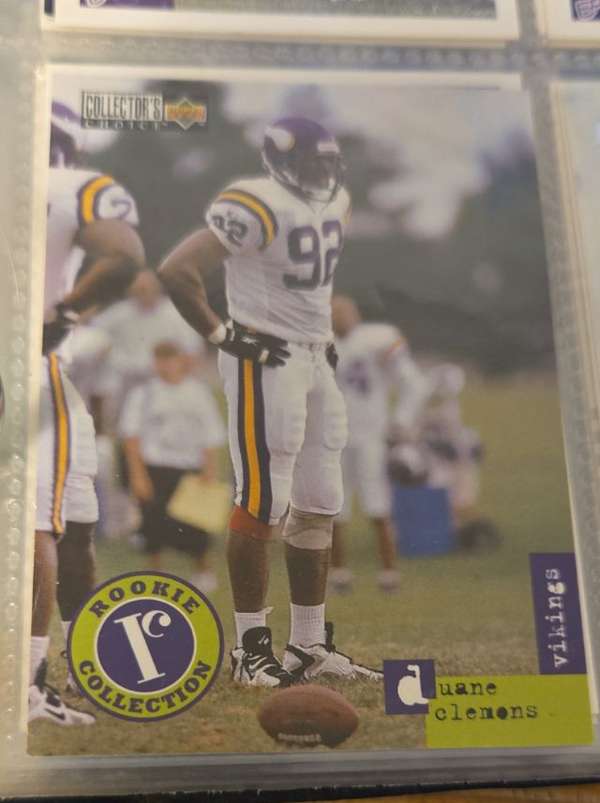 Duane Clemons