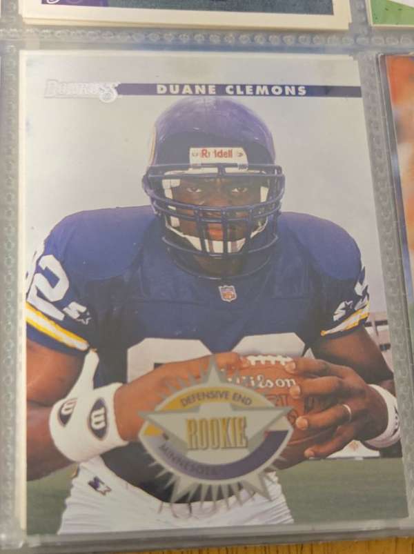Duane Clemons