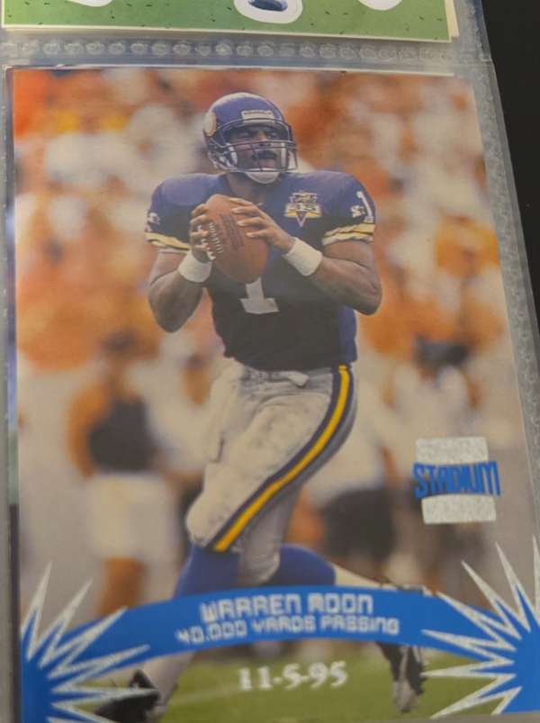 Warren Moon