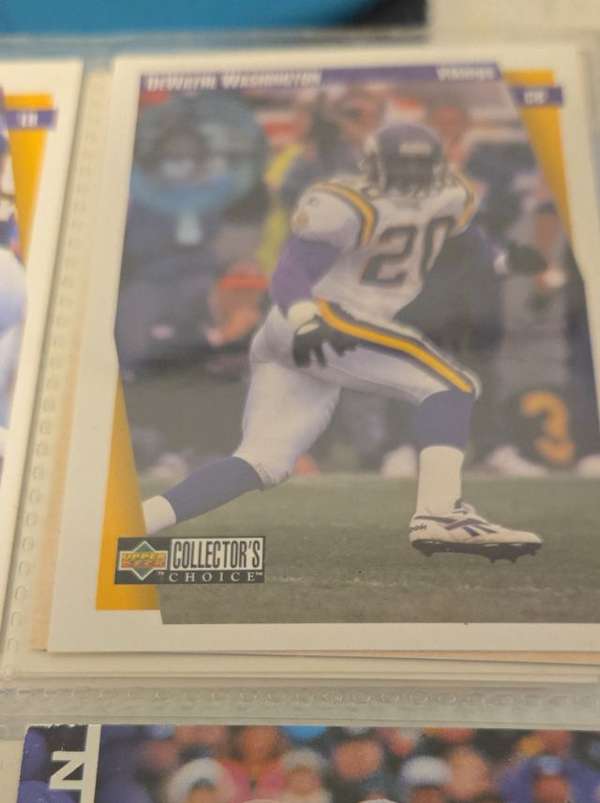 Dewayne Washington