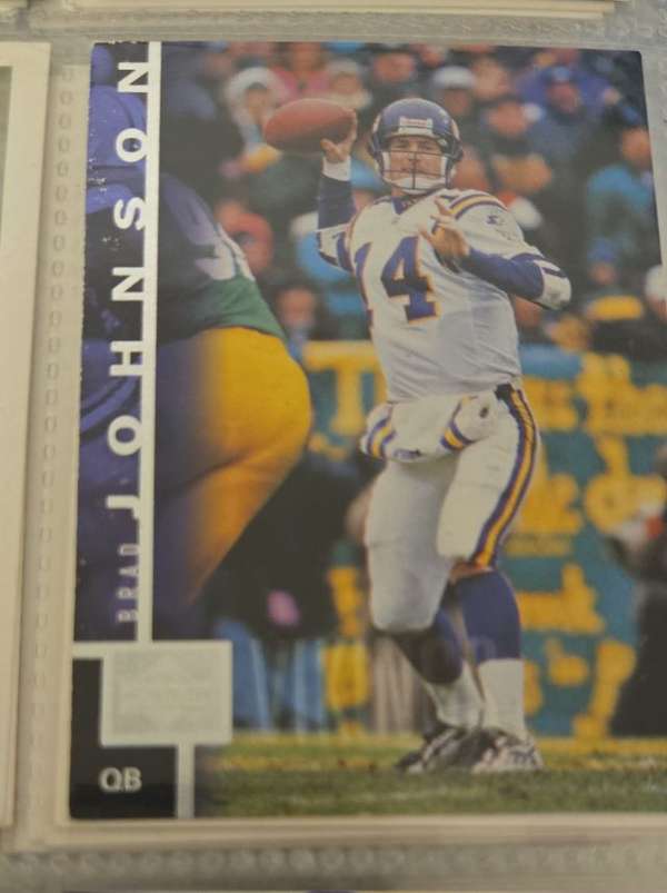 Brad Johnson