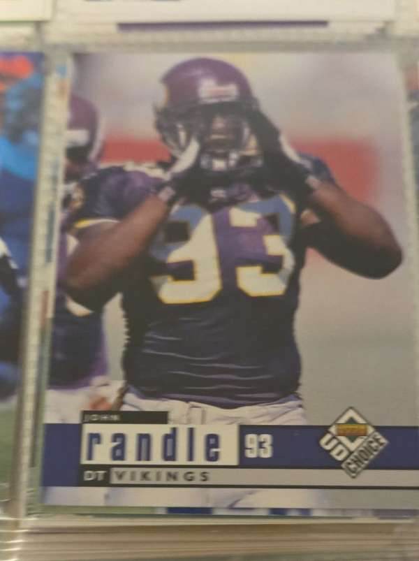 John Randle