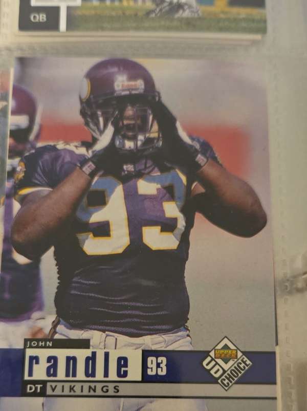 John Randle