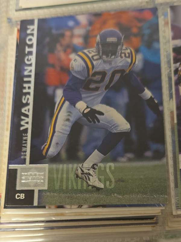 Dewayne Washington