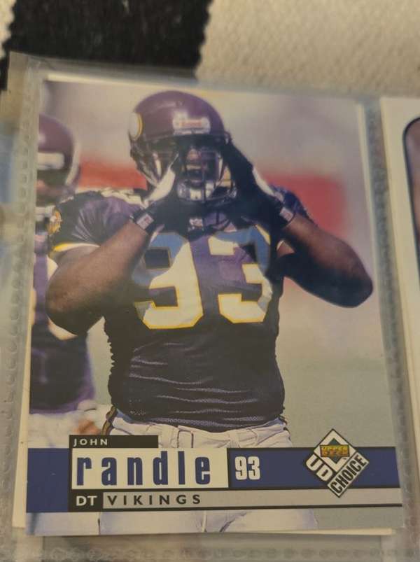 John Randle