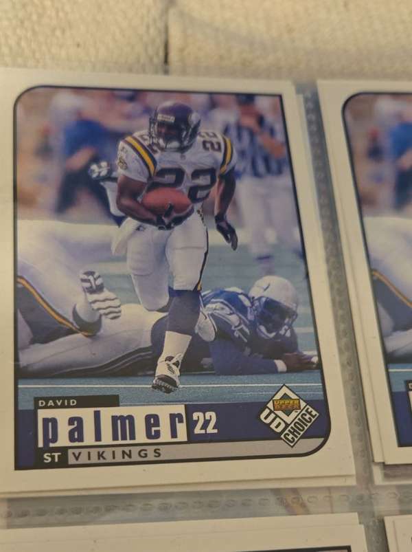 David Palmer