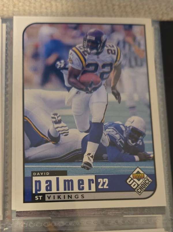 David Palmer