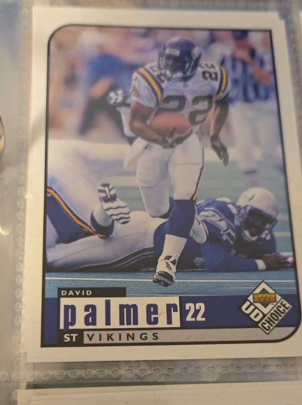 David Palmer