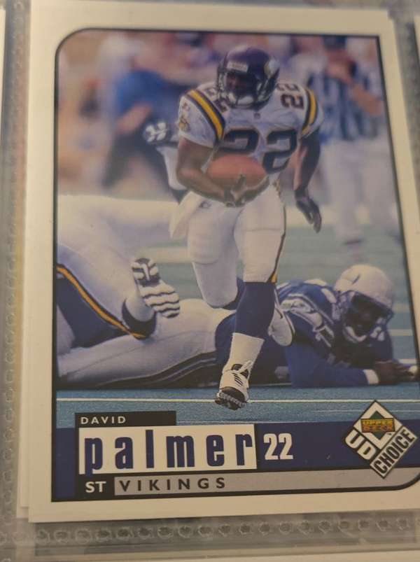 David Palmer