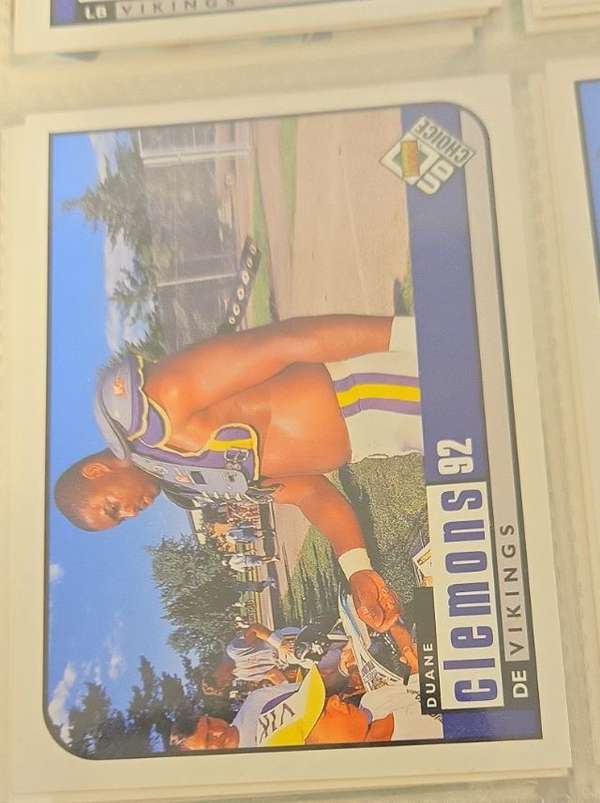 Duane Clemons