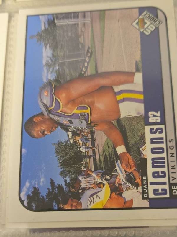 Duane Clemons