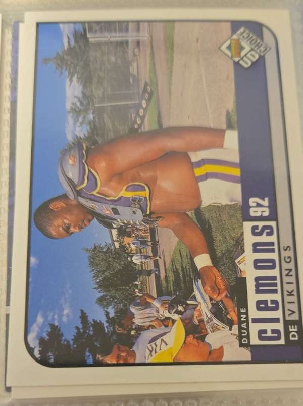 Duane Clemons