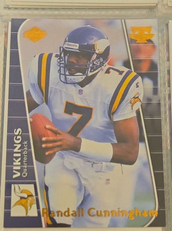 Randall Cunningham