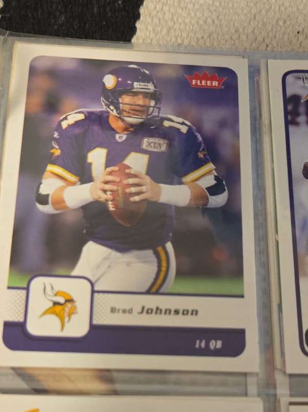 Brad Johnson