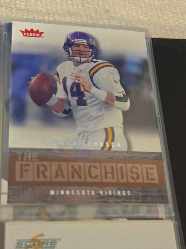 Brad Johnson