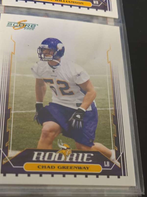 Chad Greenway