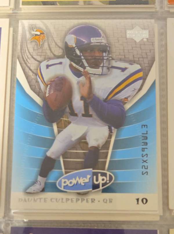 Daunte Culpepper