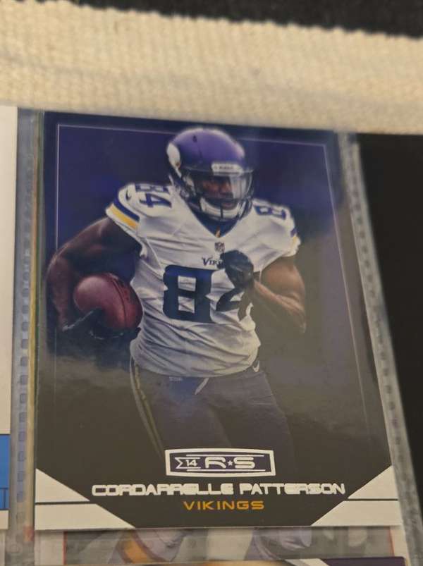 Cordarrelle Patterson