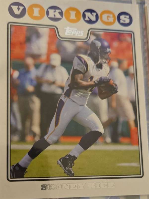Sidney Rice