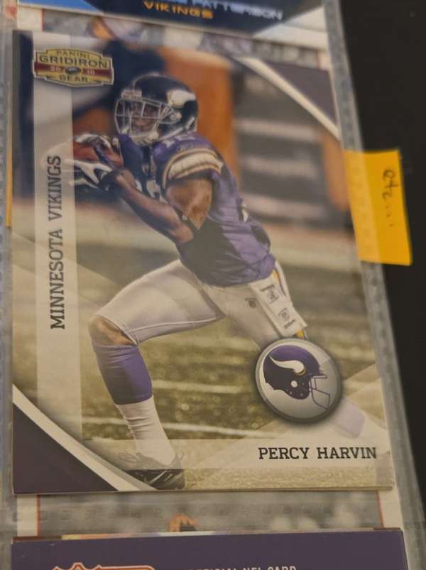 Percy Harvin