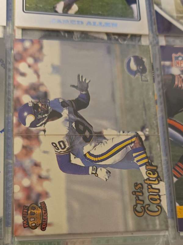 Cris Carter
