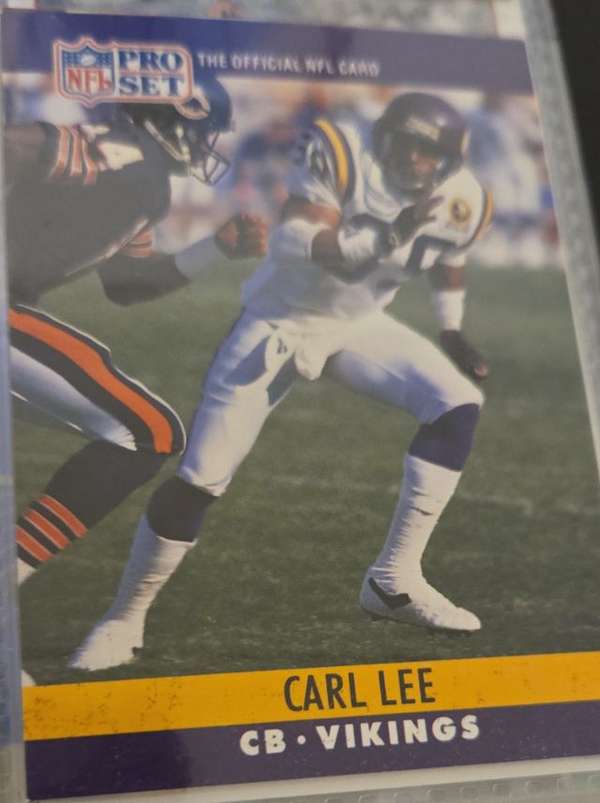 Carl Lee