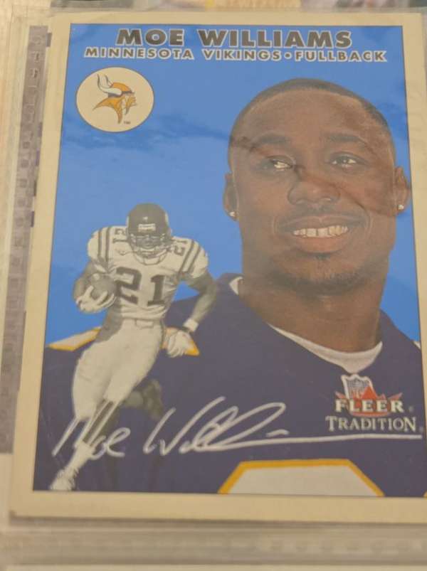 Moe Williams