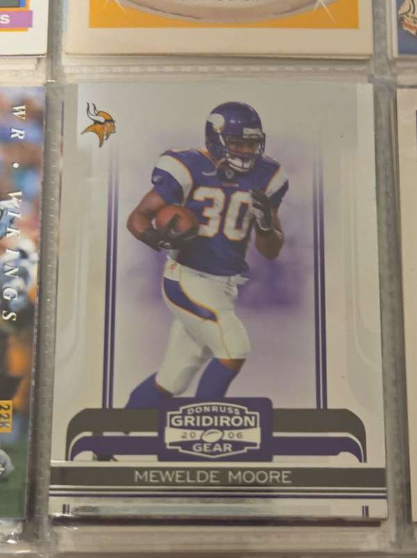Mewelde Moore