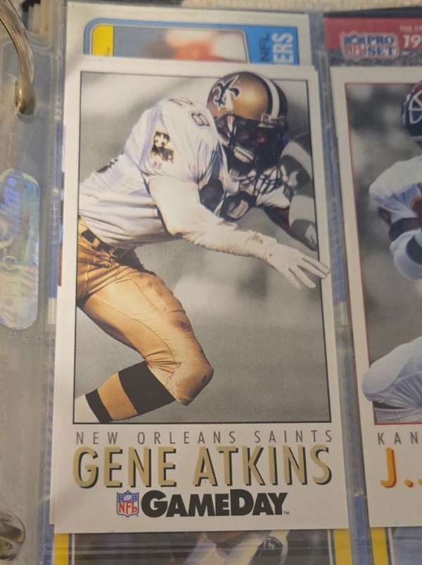 Gene Atkins