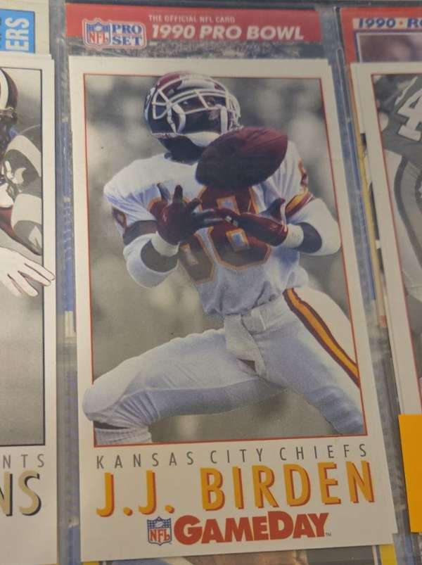 J.J. Birden