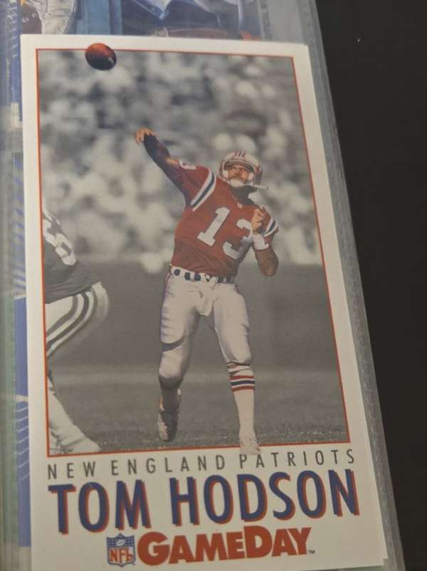 Tom Hodson