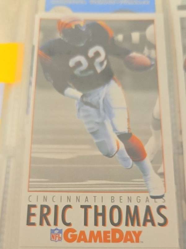Eric Thomas