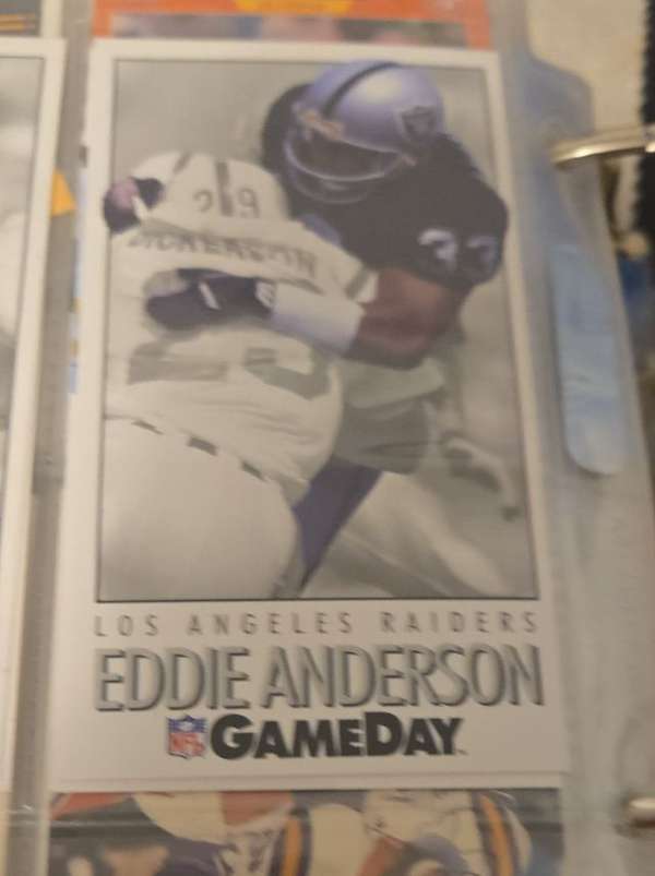 Eddie Anderson