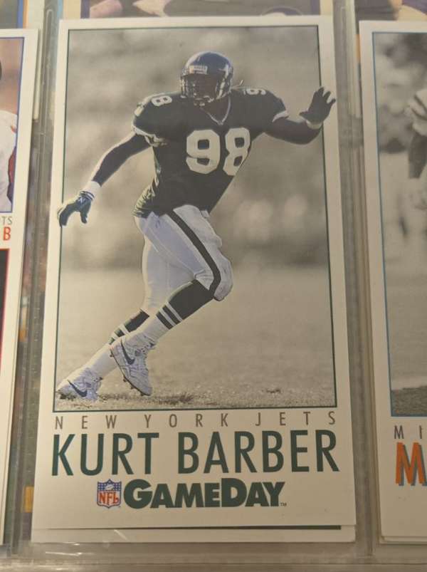 Kurt Barber