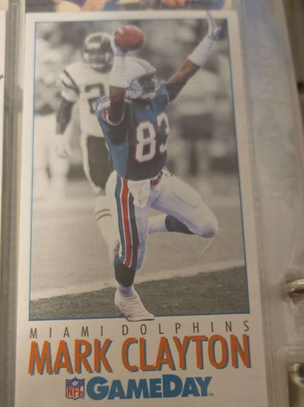Mark Clayton