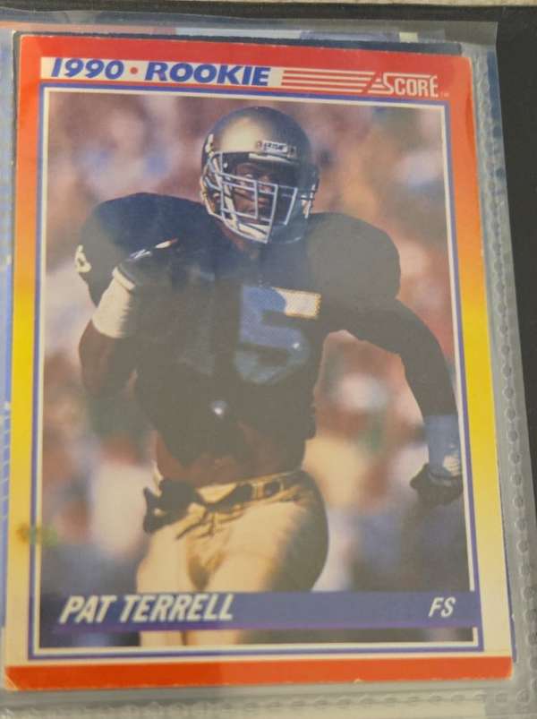 Pat Terrell