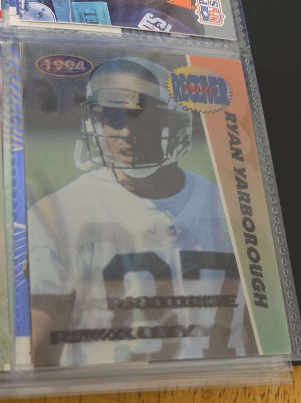 David Palmer / Ryan Yarborough 