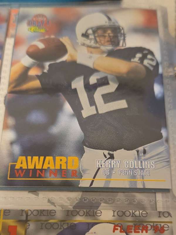 Kerry Collins