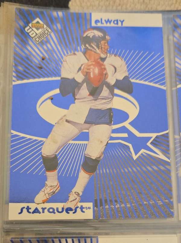 John Elway / Peyton Manning