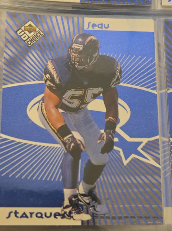 Junior Seau / Takeo Spikes